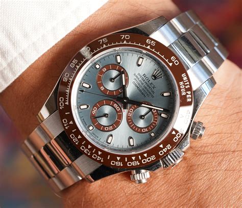 rolex daytona platinum ice blue.